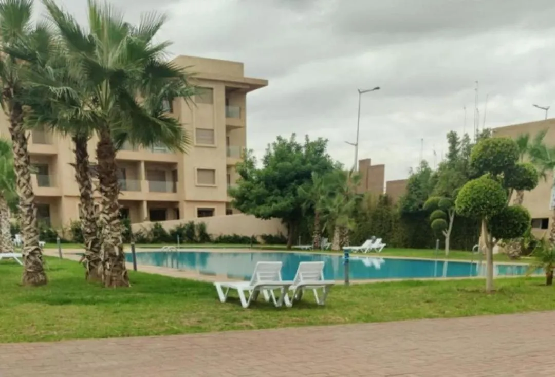 Magnifique Appartement Lux -Les Perles De Coralia Marrakesh